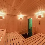 Apartment Atempause - Stilvolles Mit Terrasse&wellness Am Krakower *