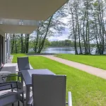 Mooswinkel - Stilvolles Mit Terrasse & Wellness Am Krakower * Krakow am See