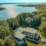 Mooswinkel - Stilvolles Mit Terrasse & Wellness Am Krakower Apartment *