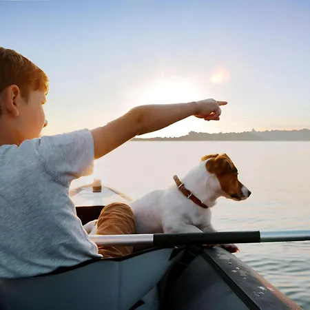 Апартаменты Atempause - Stilvolles Mit Terrasse & Wellness Am Krakower *