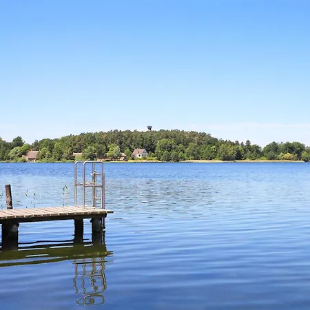 Апартаменты Atempause - Stilvolles Mit Terrasse & Wellness Am Krakower