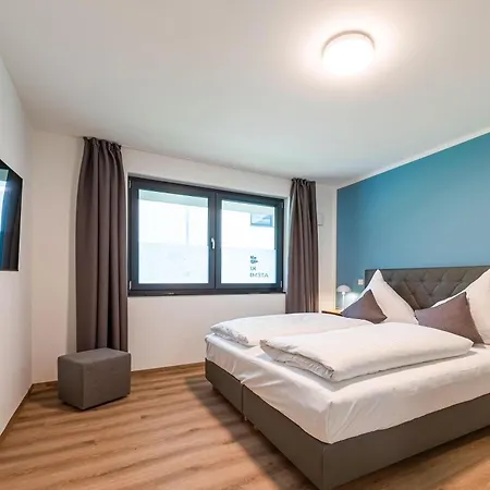 Atempause - Stilvolles Mit Terrasse & Wellness Am Krakower Краков-ам-Зе