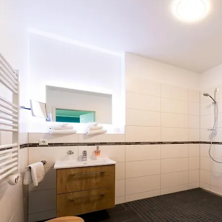 Atempause - Stilvolles Mit Terrasse & Wellness Am Krakower *