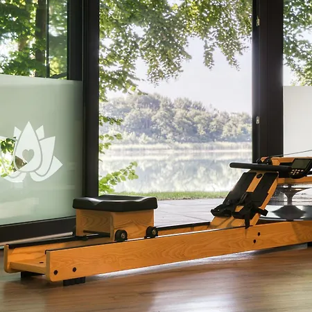 Atempause - Stilvolles Mit Terrasse & Wellness Am Krakower