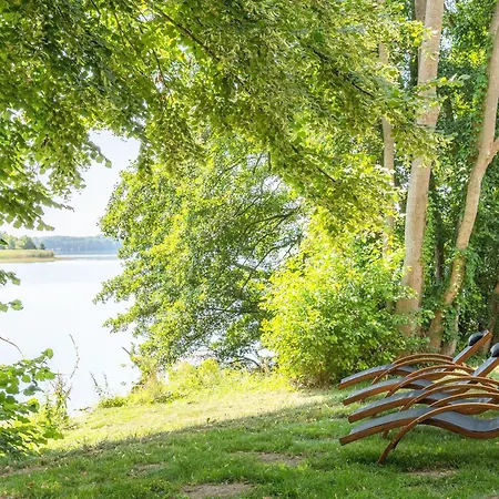 Atempause - Stilvolles Mit Terrasse & Wellness Am Krakower *