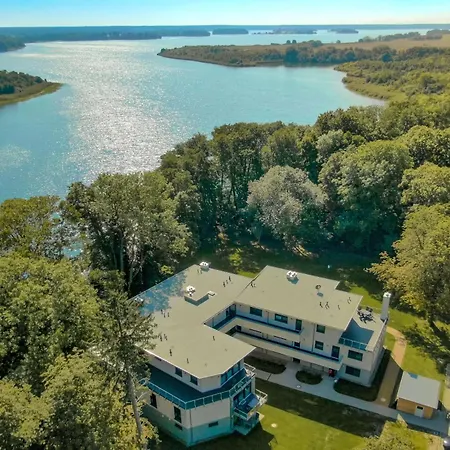 Atempause - Stilvolles Mit Terrasse & Wellness Am Krakower Апартаменты *