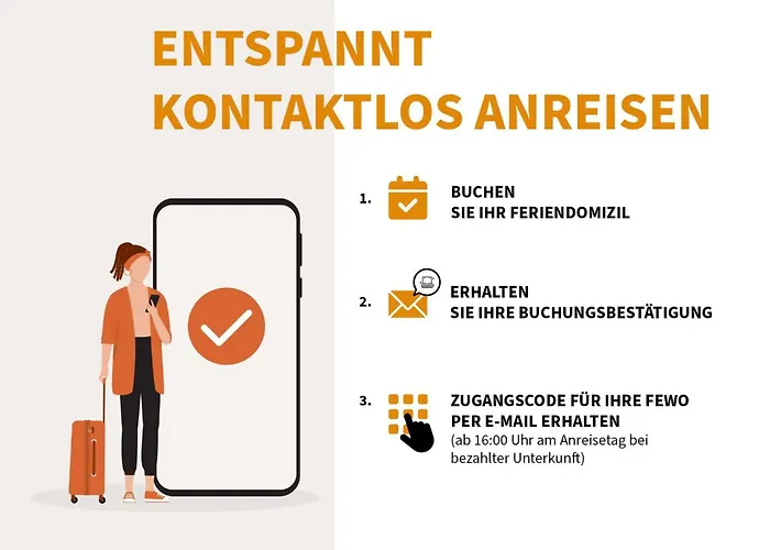 아파트 Mooswinkel - Stilvolles Mit Terrasse & Wellness Am Krakower *